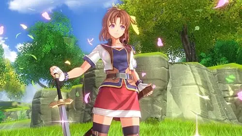 Trails in the Sky 2nd Chapter Switch - vue 2