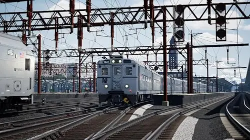 Train Sim World 6 Standard PS5 - vue 3