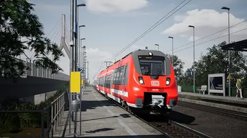 Train Sim World 6 Standard PS5 - vue 4