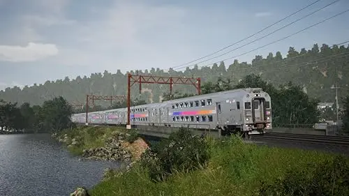 Train Sim World 6 Standard PS5 - vue 6