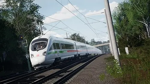 Train Sim World 6 Standard PS5 - vue 7