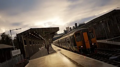 Train Sim World 6 Standard PS5 - vue 8