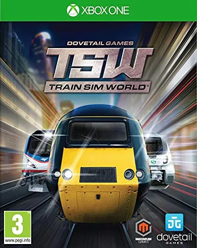 Train Sim World Xbox One