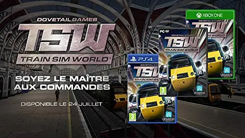 Train Sim World Xbox One - vue 2