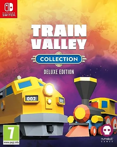 Train Valley Collection Deluxe Edition Switch