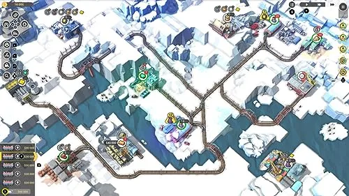 Train Valley Collection Deluxe Edition Switch - vue 5