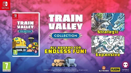 Train Valley Collection Switch - vue 2