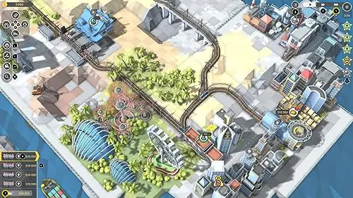 Train Valley Collection Switch - vue 6