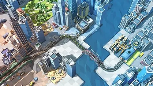 Train Valley Collection Switch - vue 7
