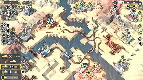 Train Valley Collection Switch - vue 8