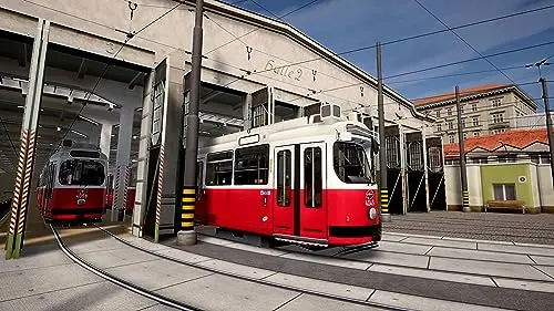 Tram Sim Deluxe PS5 - vue 2