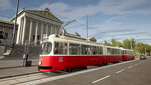 Tram Sim Deluxe PS5 - vue 8