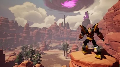 Transformers: Earthspark - Expedition PS4 - vue 2