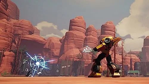 Transformers: Earthspark - Expedition Switch - vue 3