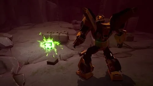 Transformers: Earthspark - Expedition Switch - vue 7