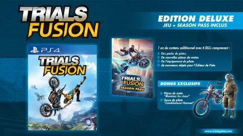 Trials Fusion Day1 Fra Jeu XBOX One - vue 3