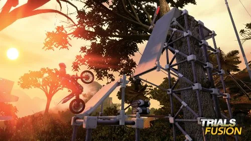 Trials Fusion Day1 Fra Jeu XBOX One - vue 6