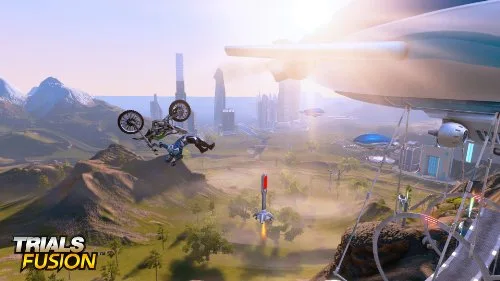Trials Fusion Standalone Jeu PC - vue 2