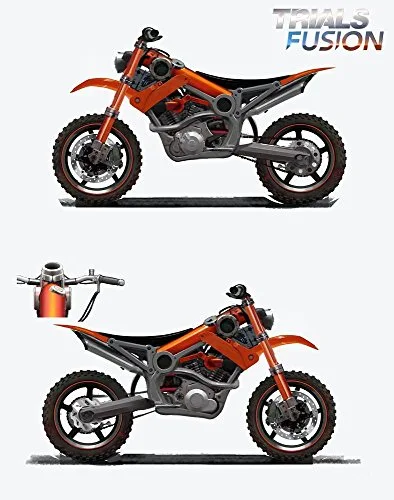 Trials Fusion Standalone Jeu PC - vue 8