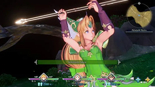Trials of Mana Standard Switch - vue 3