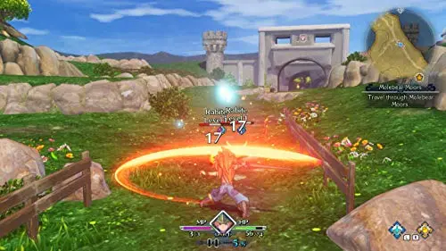 Trials of Mana Standard Switch - vue 5