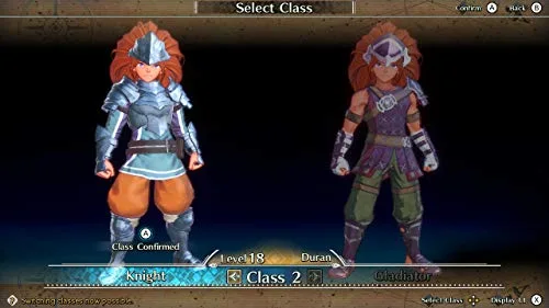 Trials of Mana Standard Switch - vue 7