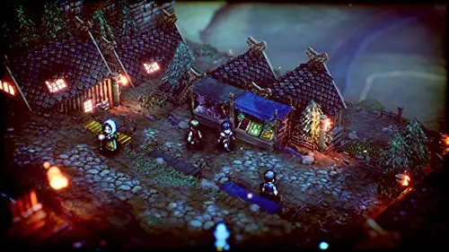Triangle Strategy • Jeu Nintendo Switch - vue 6