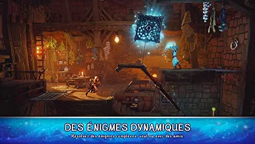 Trine 4: The Nightmare Prince Xbox One - vue 8