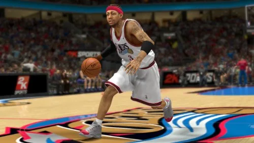 Triple Pack Sport NBA 2K13 + WWE 13 + Top Spin 4 Xbox 360 - vue 2