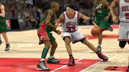 Triple Pack Sport NBA 2K13 + WWE 13 + Top Spin 4 Xbox 360 - vue 4