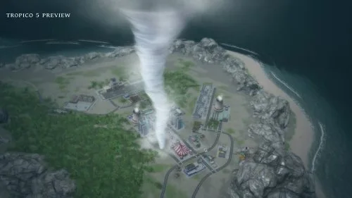Tropico 5 PC - vue 4