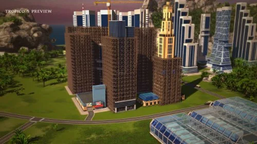 Tropico 5 PC - vue 5