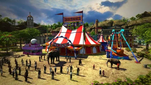 Tropico 5 PC - vue 7