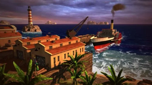 Tropico 5 PC - vue 8