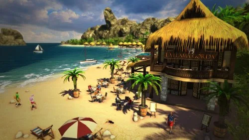 Tropico 5 PC - vue 9