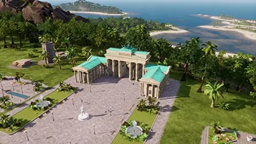 Tropico 6 Next Gen Edition Xbox Series X - vue 4