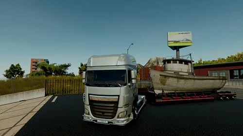 Truck Driver Gold Edition PS5 - vue 2