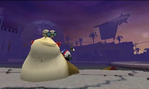 Turbo : Equipe De Cascadeurs 2DS-3DS - vue 4