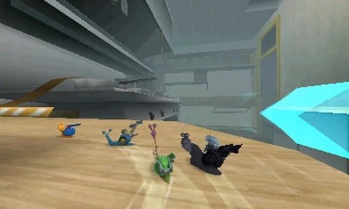 Turbo : Equipe De Cascadeurs 2DS-3DS - vue 6