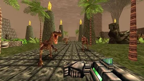 Turok Trilogy Bundle Standard PS5 - vue 4