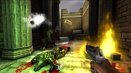 Turok Trilogy Bundle Standard PS5 - vue 6