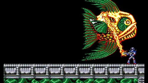 Turrican Flashback Switch - vue 3