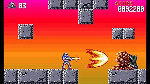 Turrican Flashback Switch - vue 6