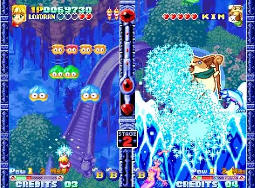 Twinkle Star Sprites AES+ - vue 7