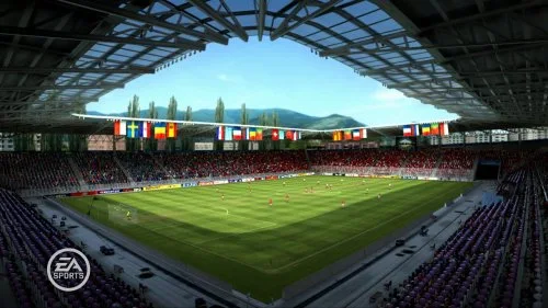 UEFA Euro 2008 Xbox 360 - vue 3