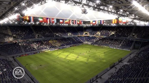 UEFA Euro 2008 Xbox 360 - vue 5
