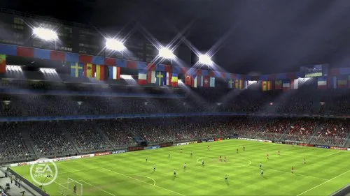 UEFA Euro 2008 Xbox 360 - vue 6