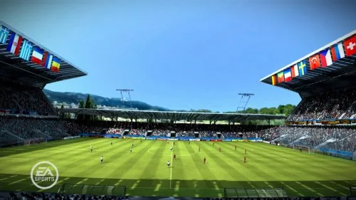 UEFA Euro 2008 Xbox 360 - vue 7