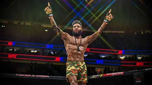 EA Sports UFC 4 PS4 - vue 3