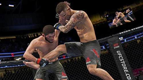 EA Sports UFC 4 PS4 - vue 5